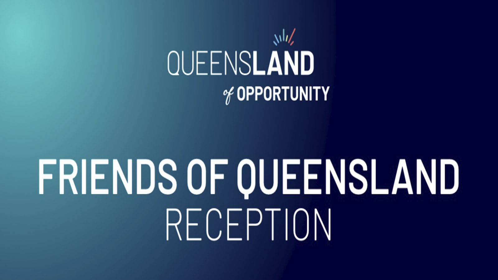 Barbaros Group at the Friends of Queensland Reception in Hanoi.